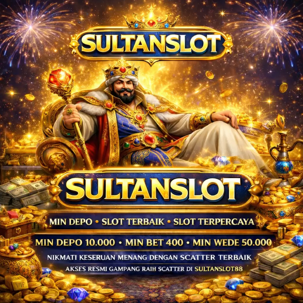 SULTANSLOT: Situs Resmi Devzery Akses Game Slot88 Online image 1