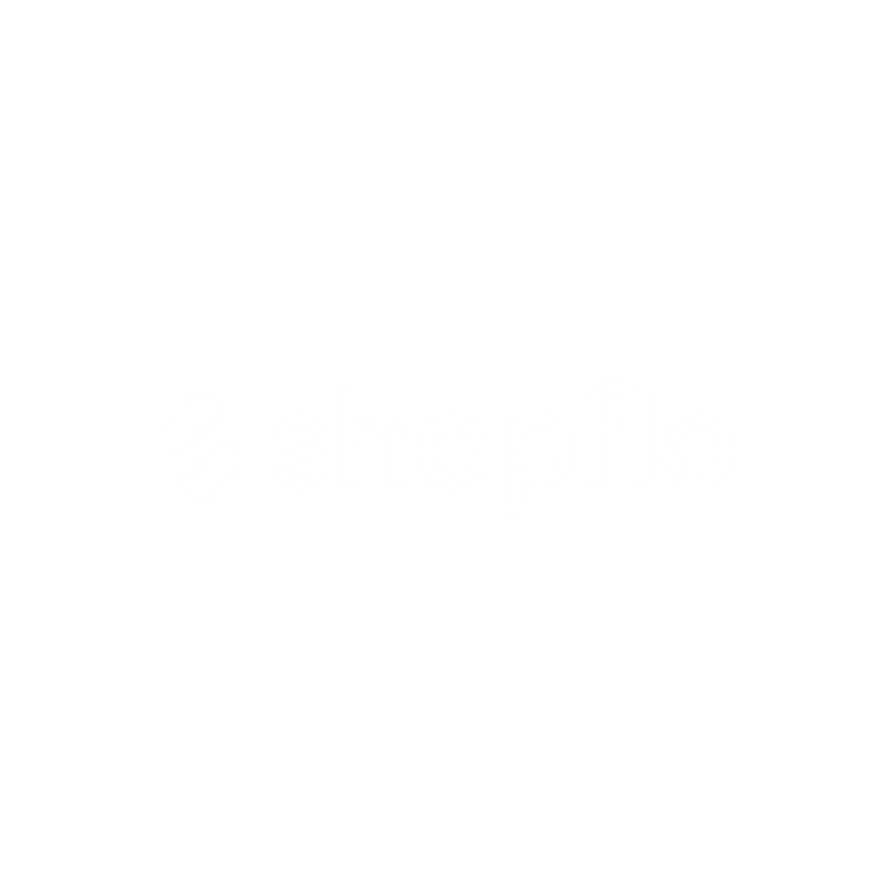 Shopflo Logo. Devzery, a leading provider of cutting-edge software testing solutions and comprehensive QA (Quality Assurance) services, ensuring the stability and functionality of Shopflo's software.